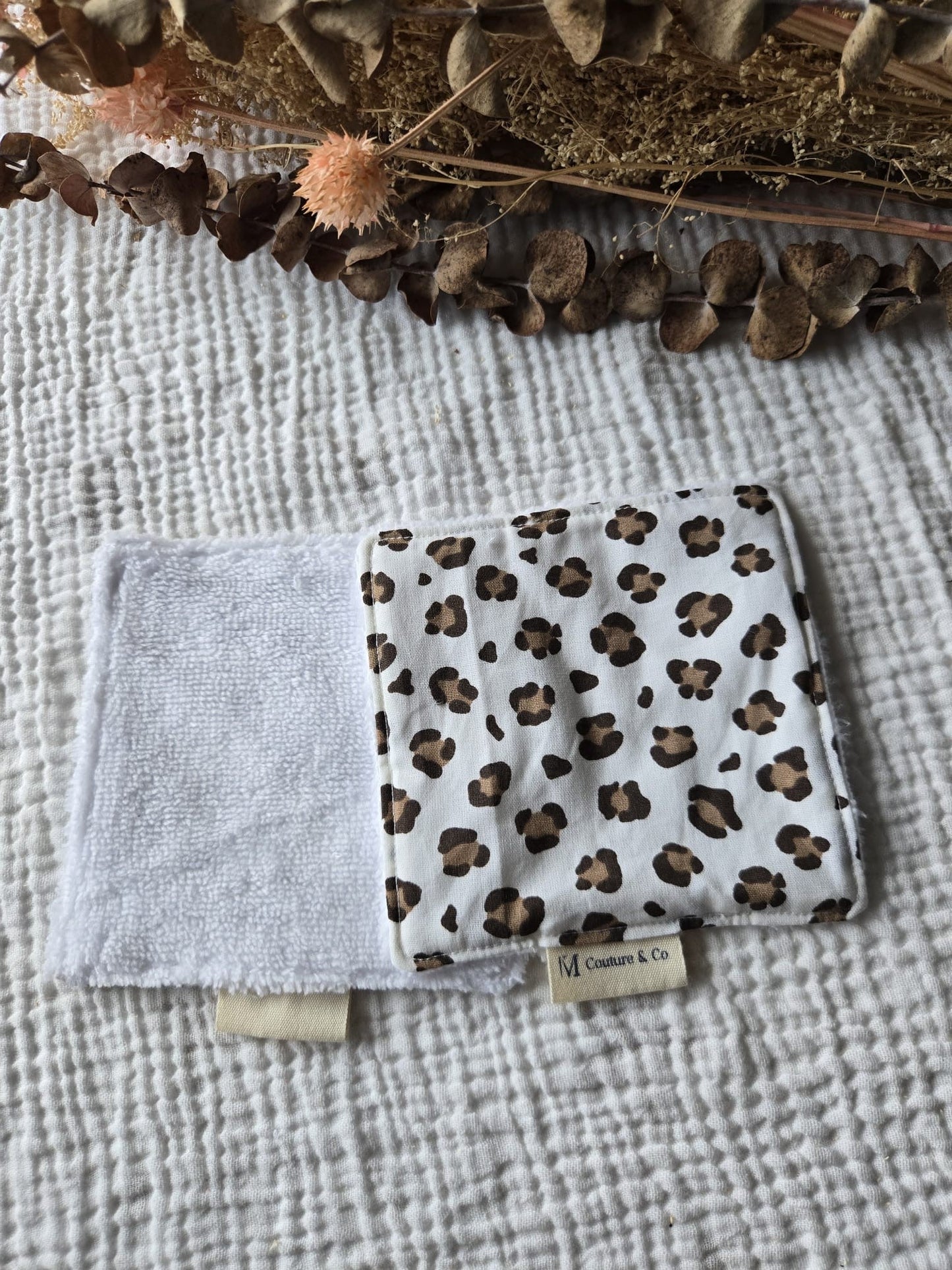 lingettes lavables Hécate