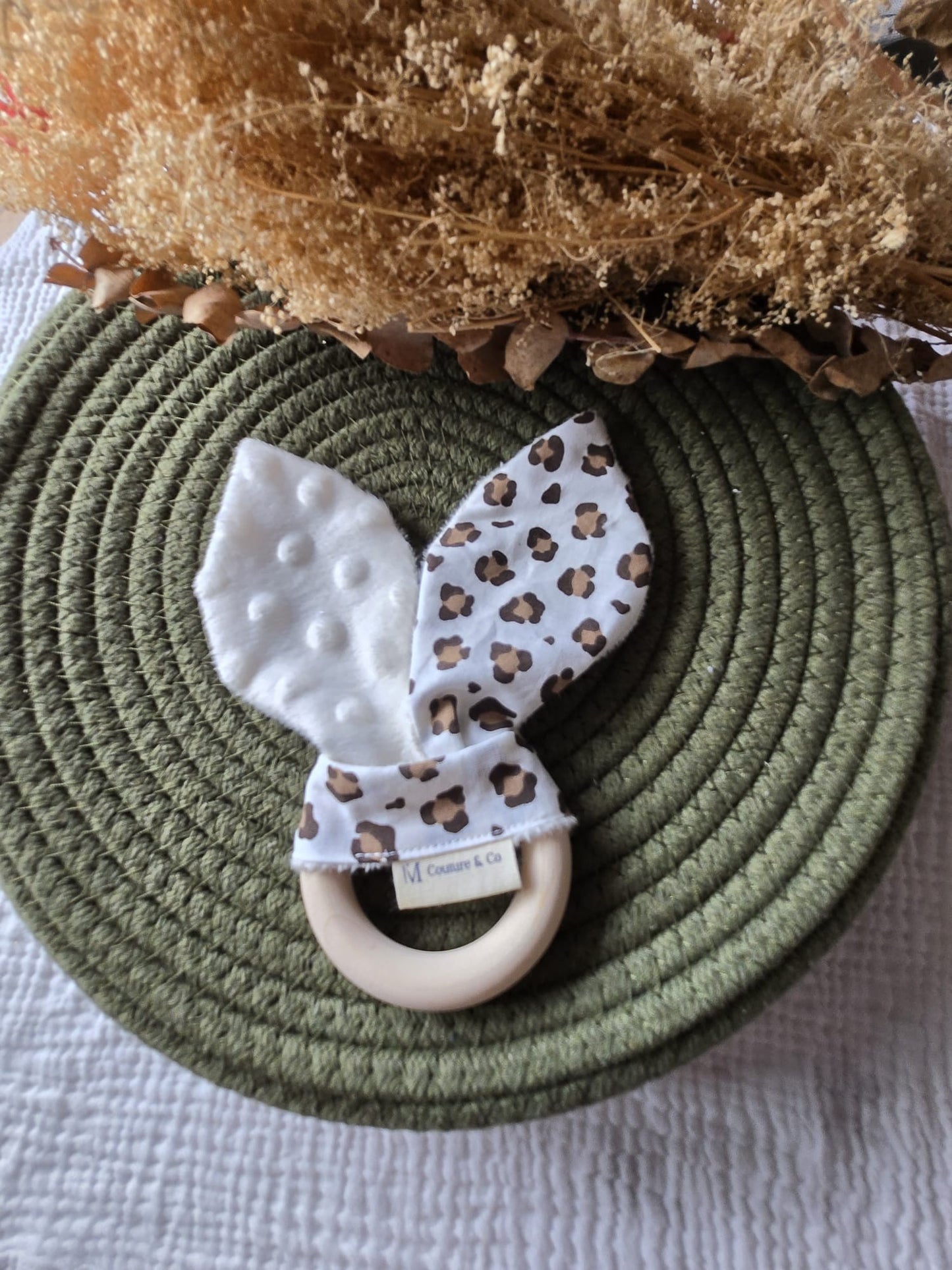 Hochet dentition Miele