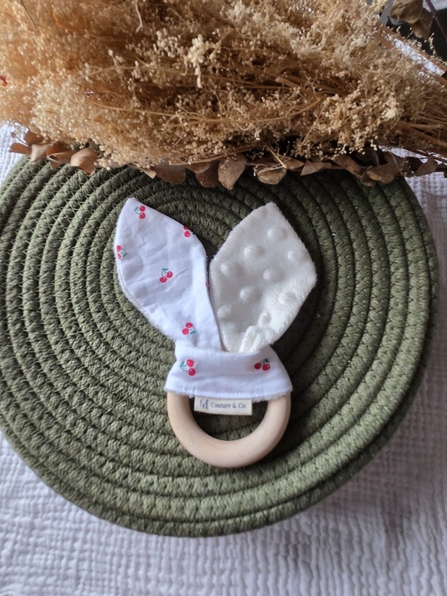 Hochet dentition Yawarsakai