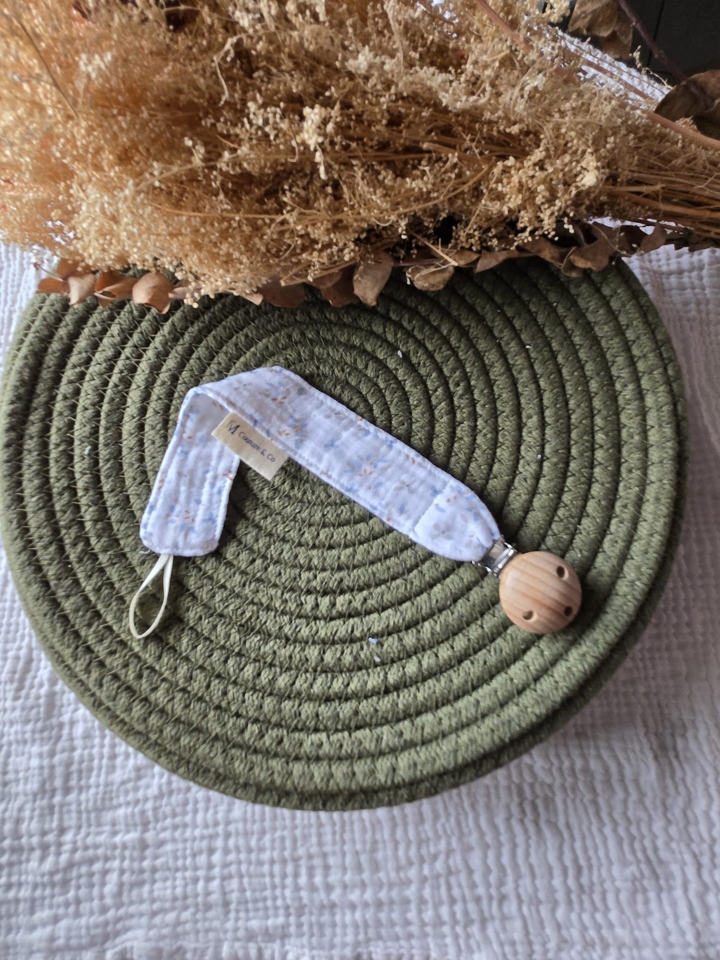 Attache tétine Koala