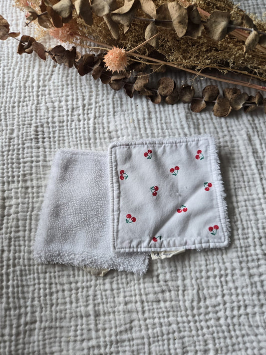 lingettes lavables Artemis