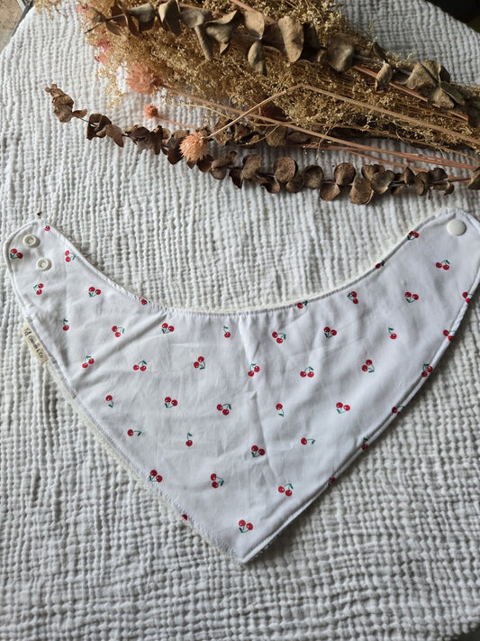 Bavoir bandana Averse