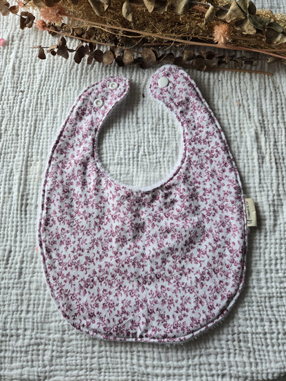 Bavoir repas Brioche