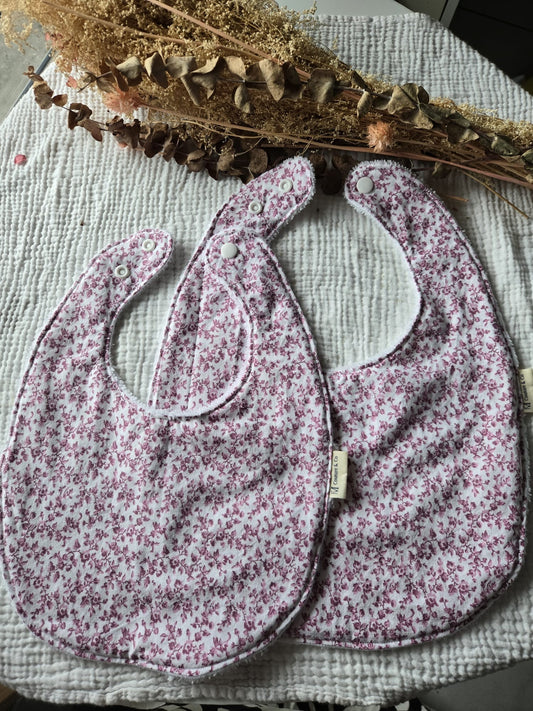 bavoir repas PERSONNALISÉ