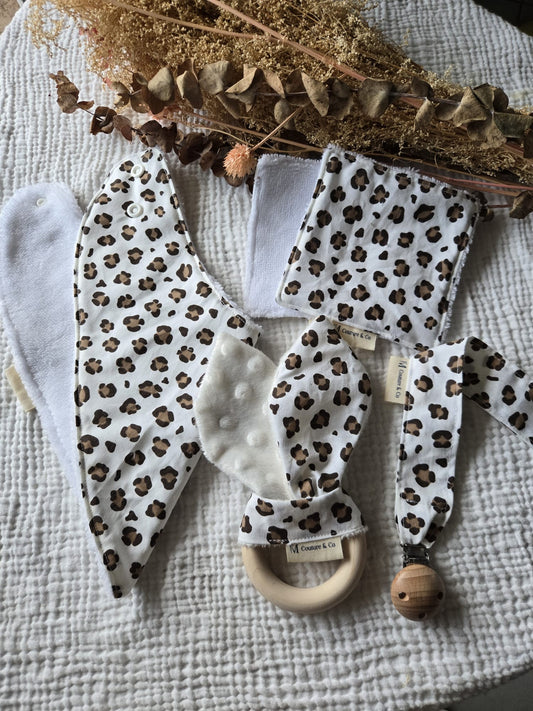 Coffret naissance Léopard