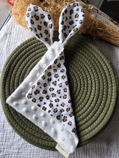 Doudou PERSONNALISÉ