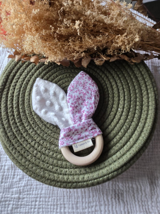 Hochet dentition Süss