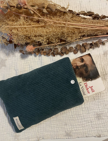 Housse de livre PERSONNALISÉE