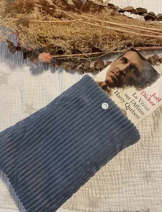 housses de livres Sherlock