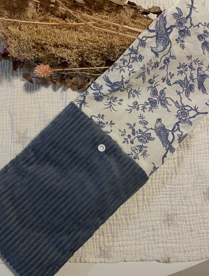 housses de livres Sherlock